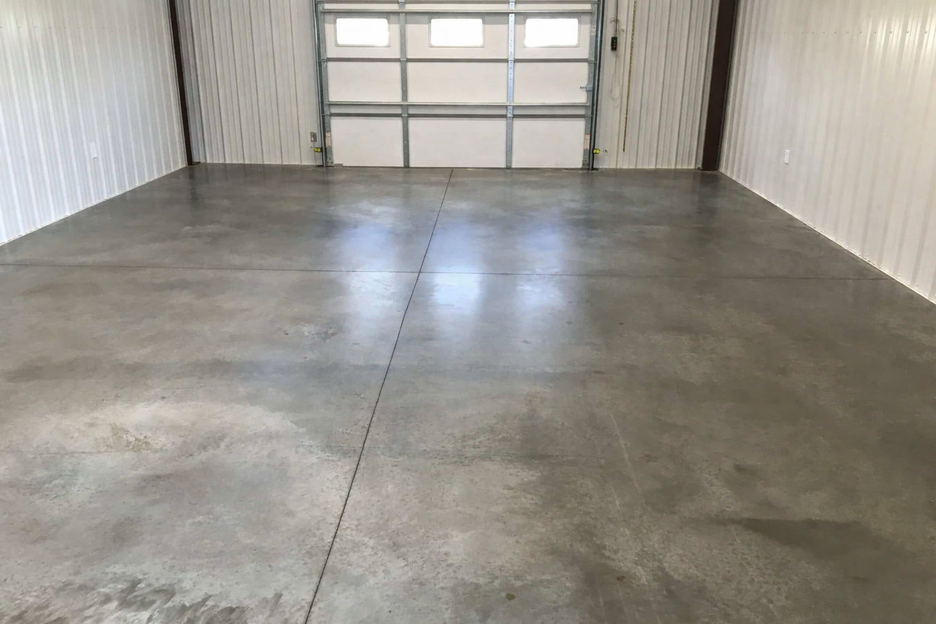Concrete floor installation in Atascadero, CA