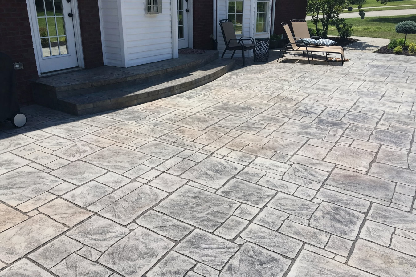 Concrete Contractor services in Goleta