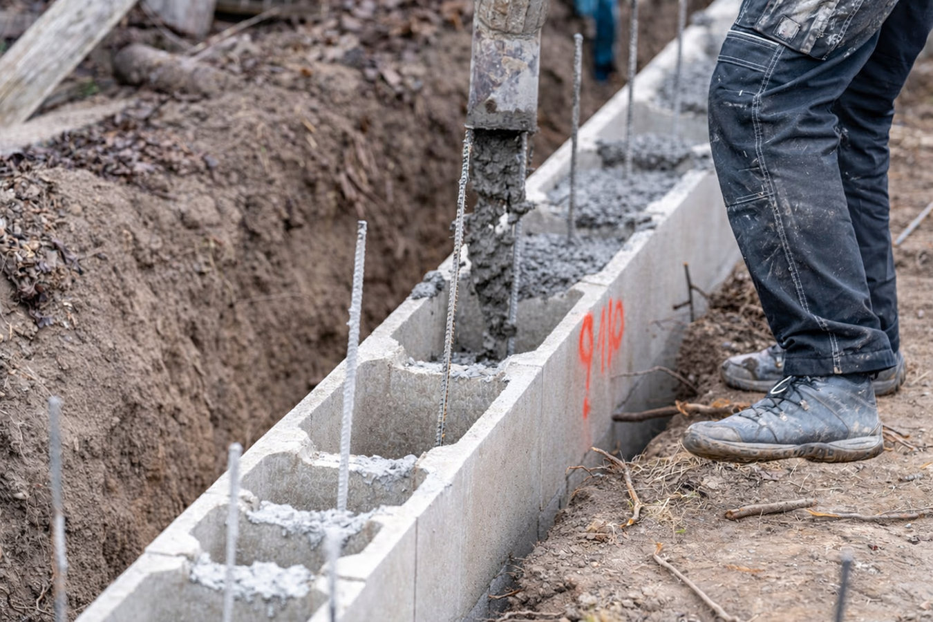 Foundation raising in Atascadero, CA