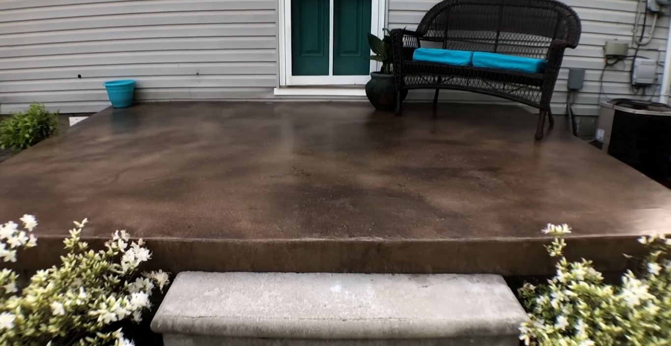 Concrete Patios service in Atascadero, CA